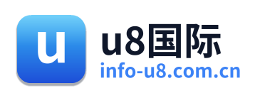 u8国际 Logo
